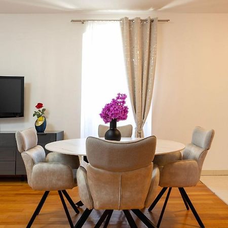 Apartman Klara Bacvice スプリト エクステリア 写真