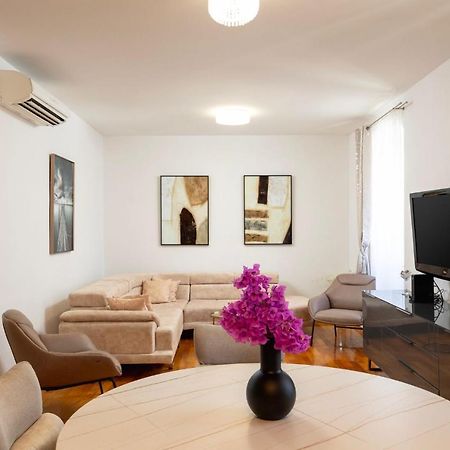 Apartman Klara Bacvice スプリト エクステリア 写真