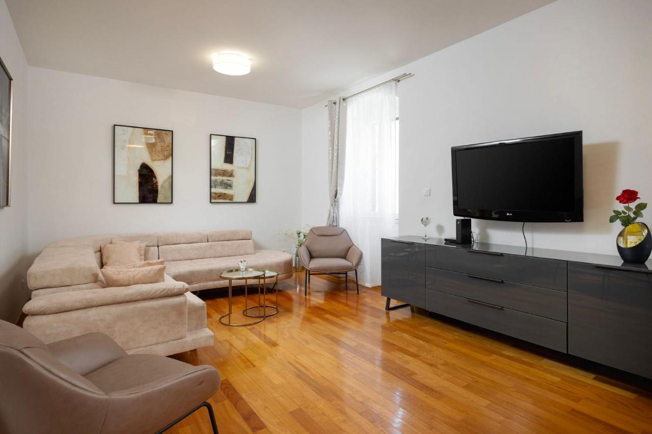 Apartman Klara Bacvice スプリト エクステリア 写真