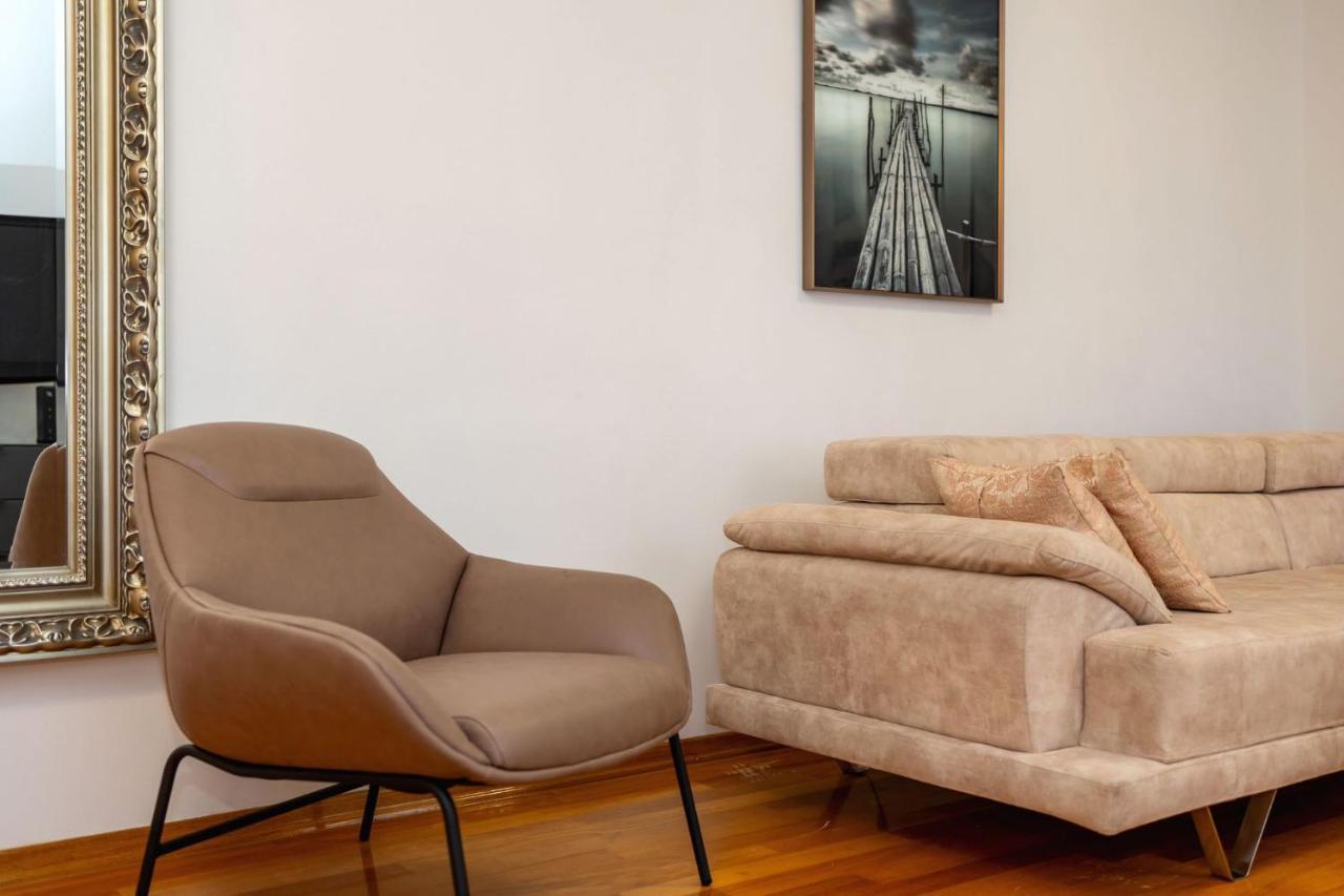 Apartman Klara Bacvice スプリト エクステリア 写真
