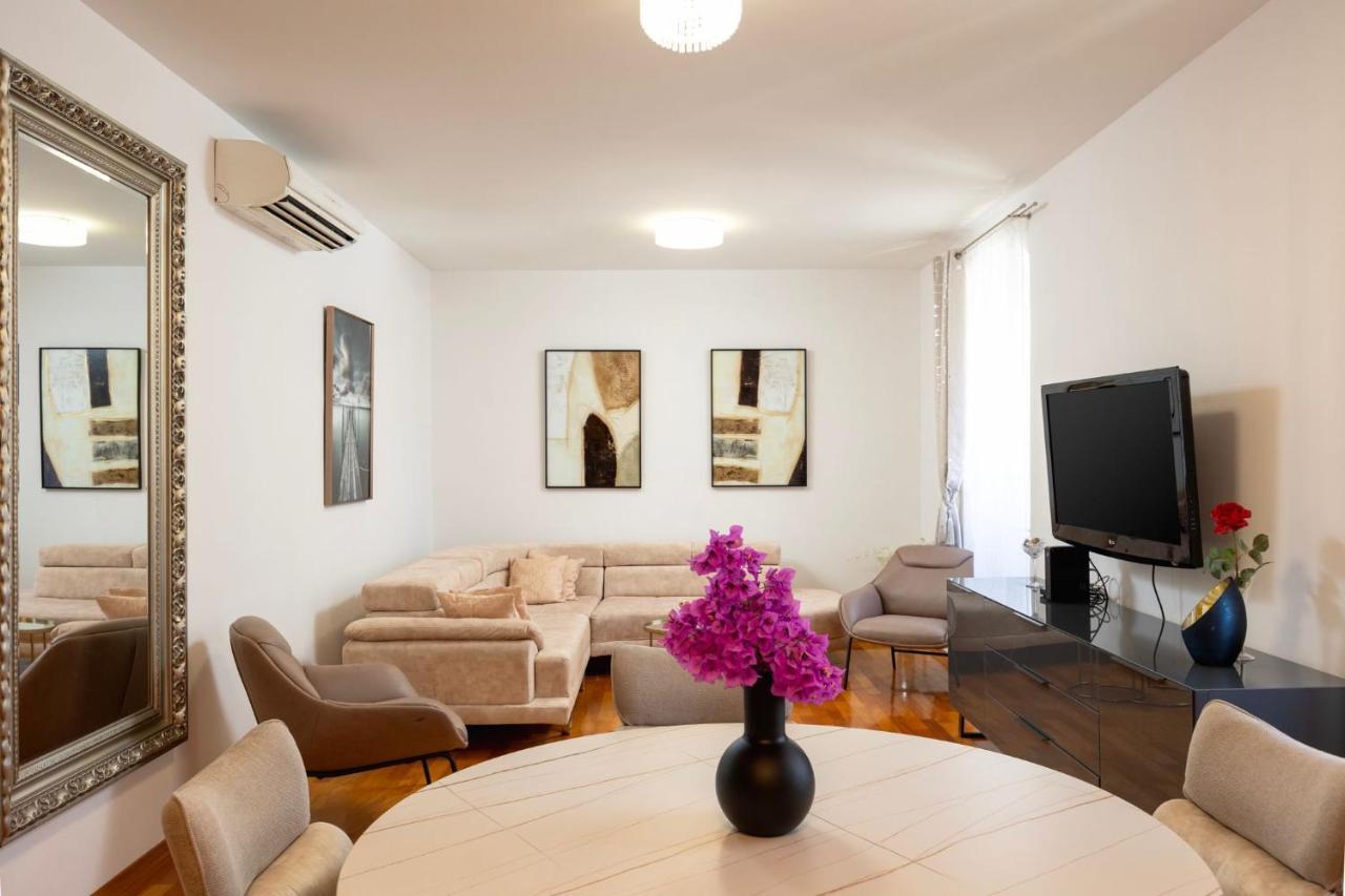 Apartman Klara Bacvice スプリト エクステリア 写真