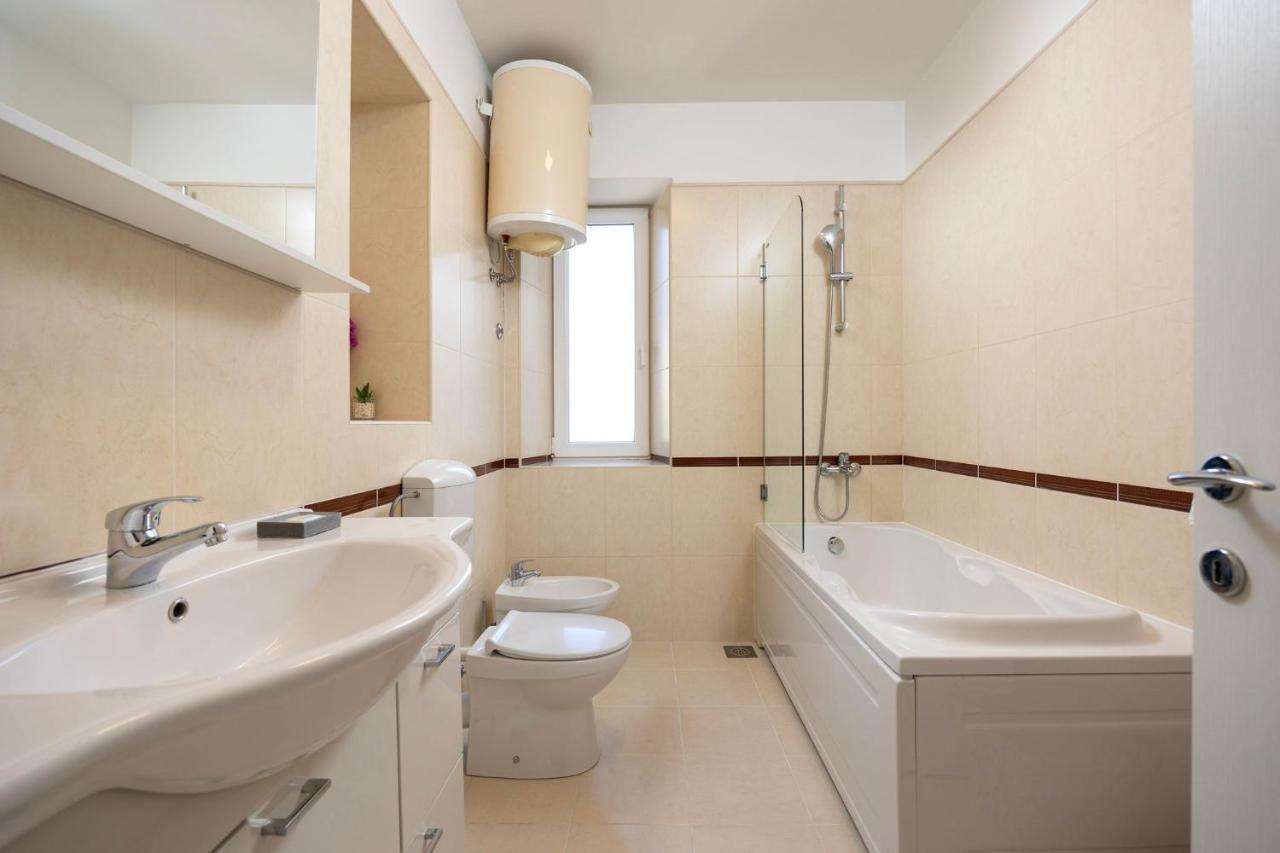 Apartman Klara Bacvice スプリト エクステリア 写真