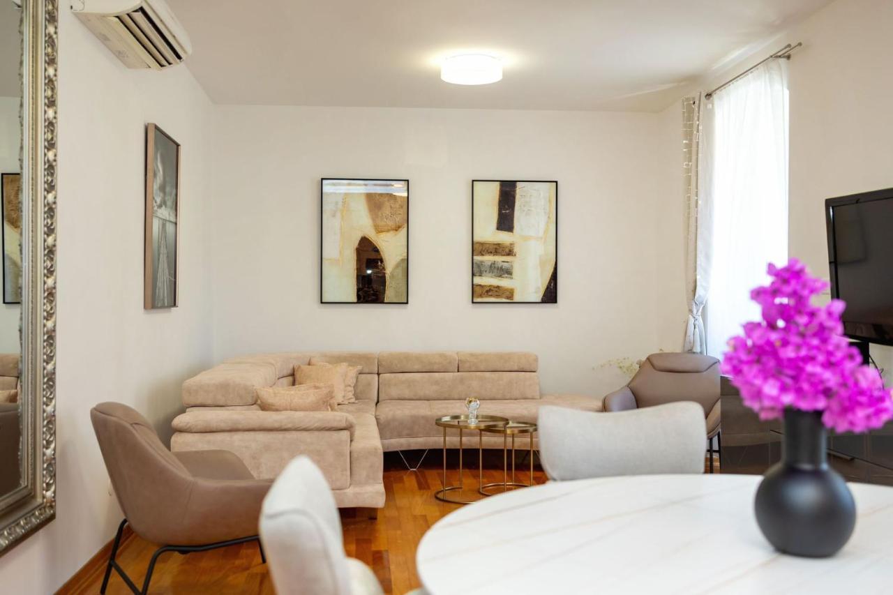 Apartman Klara Bacvice スプリト エクステリア 写真