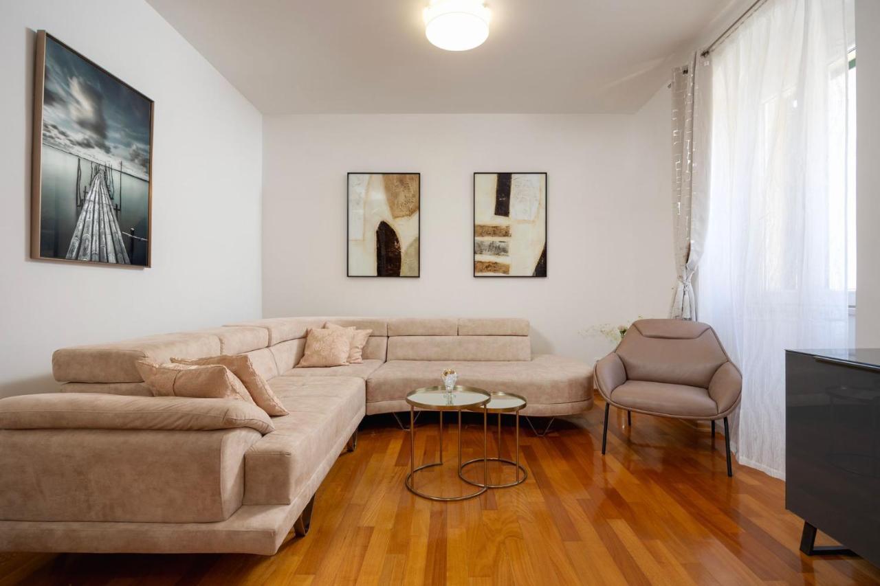 Apartman Klara Bacvice スプリト エクステリア 写真