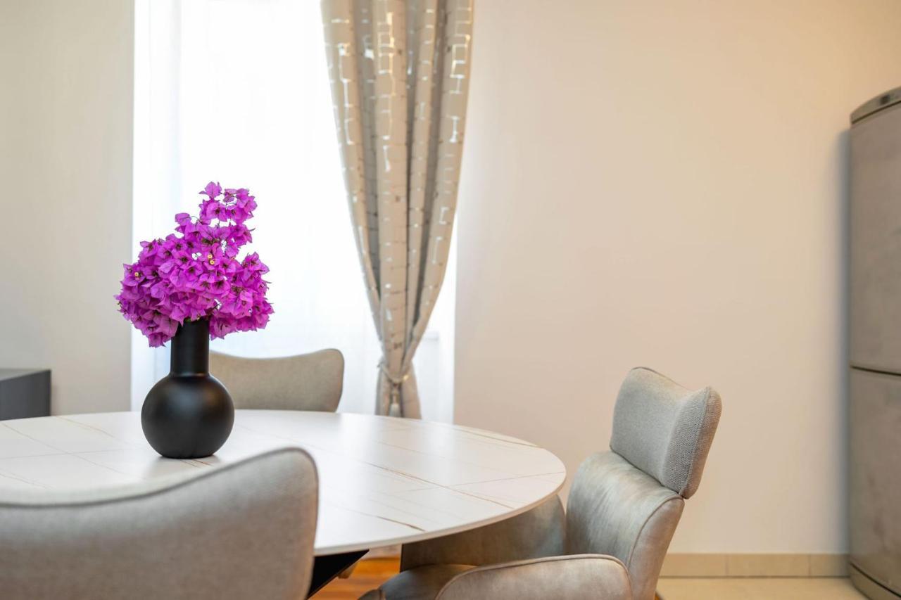 Apartman Klara Bacvice スプリト エクステリア 写真