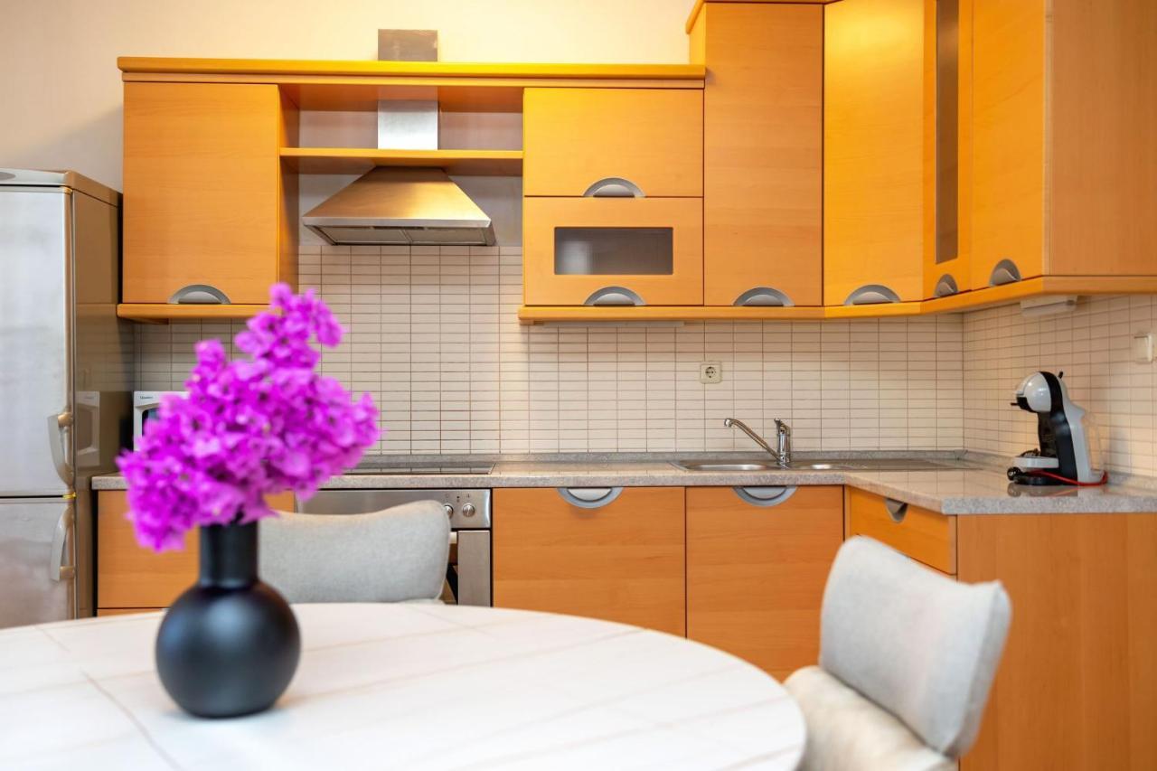 Apartman Klara Bacvice スプリト エクステリア 写真