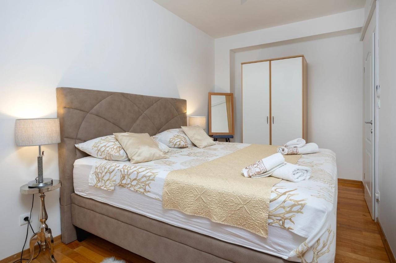 Apartman Klara Bacvice スプリト エクステリア 写真