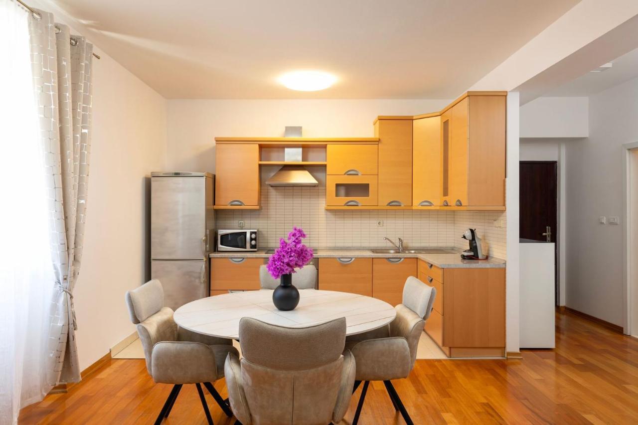 Apartman Klara Bacvice スプリト エクステリア 写真