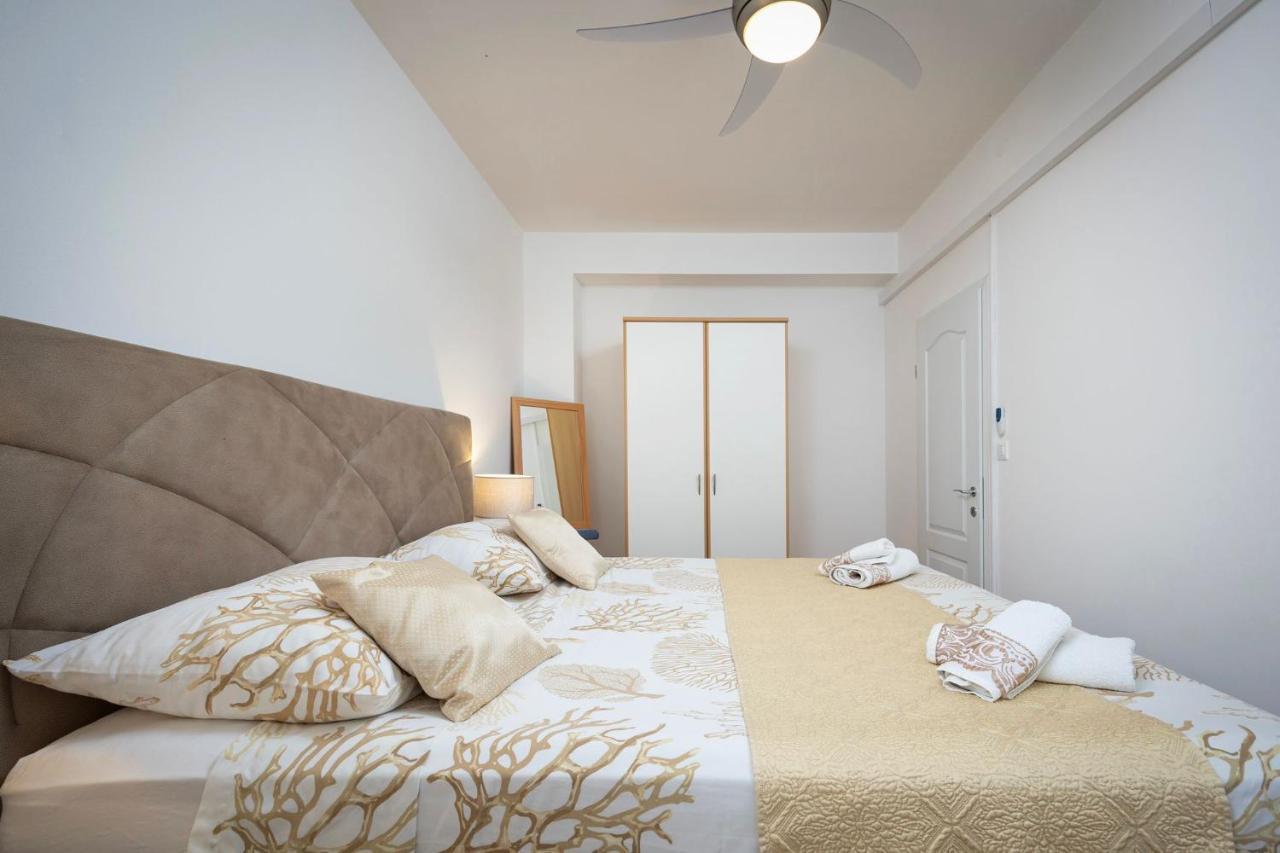 Apartman Klara Bacvice スプリト エクステリア 写真