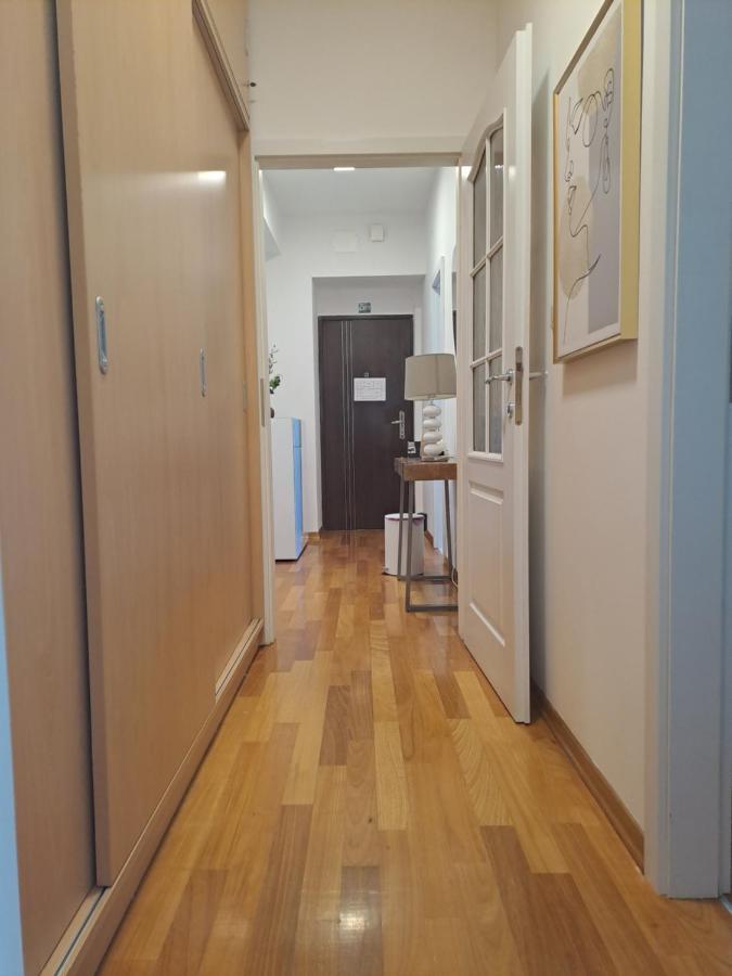 Apartman Klara Bacvice スプリト エクステリア 写真